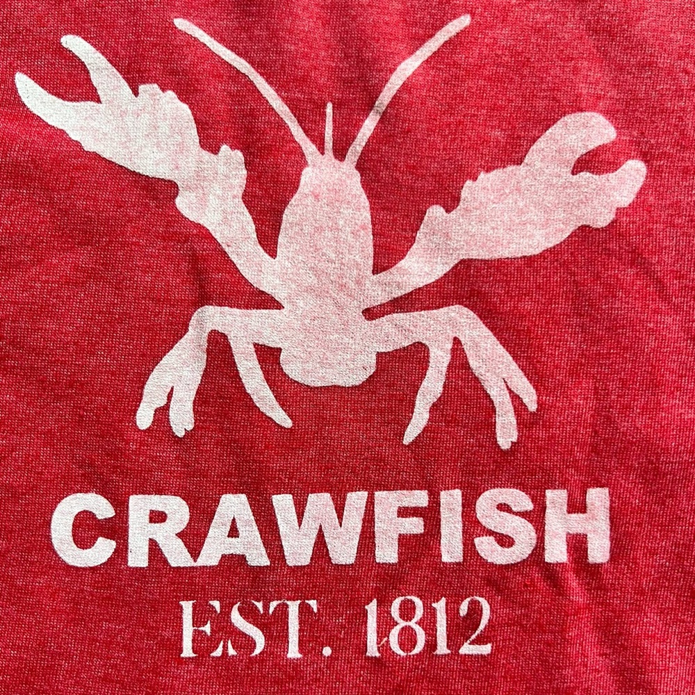 🆕 Crawfish graphic tee - Picture 8 of 11